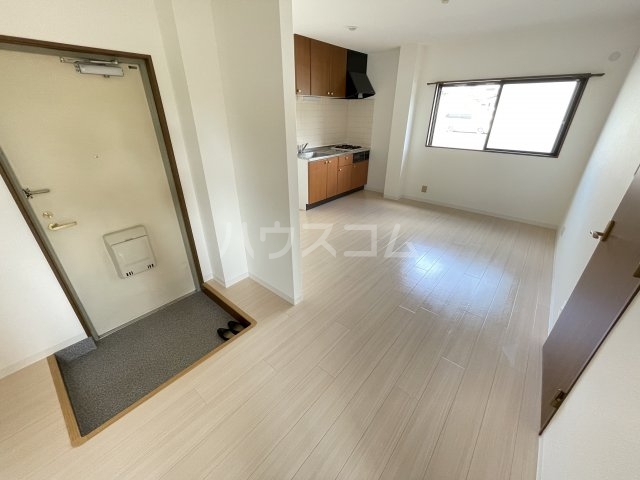 3/17 リビング/ダイニング