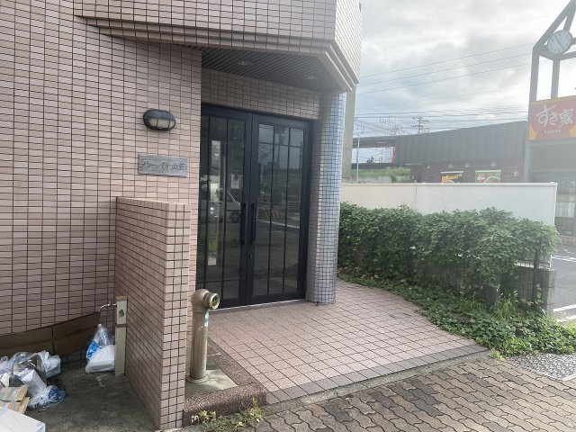 2/8 エントランス