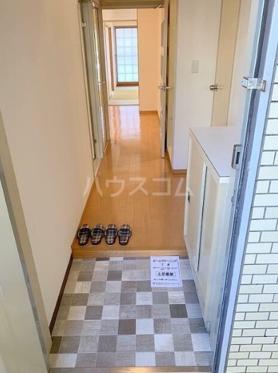 7/24 玄関