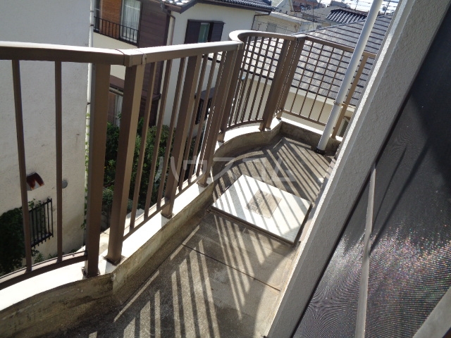 19/30 バルコニー