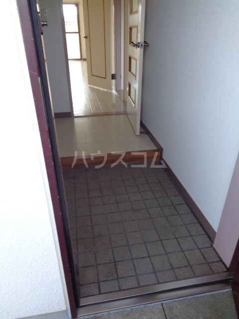 10/30 玄関