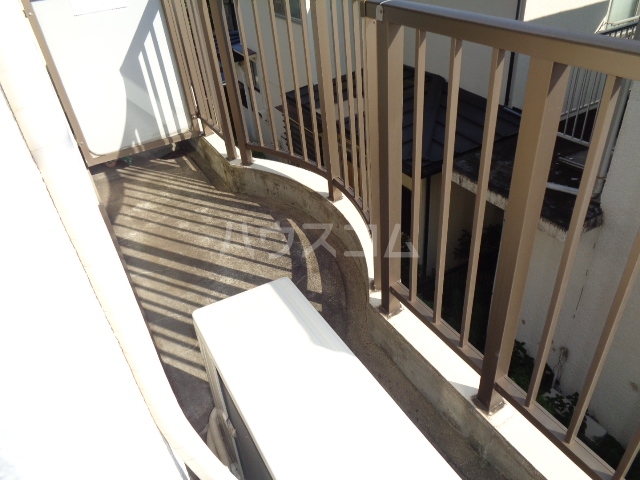 20/30 バルコニー