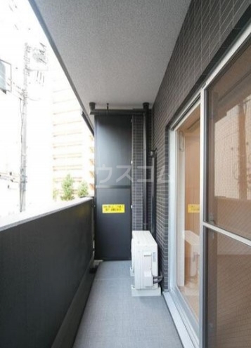 14/20 バルコニー