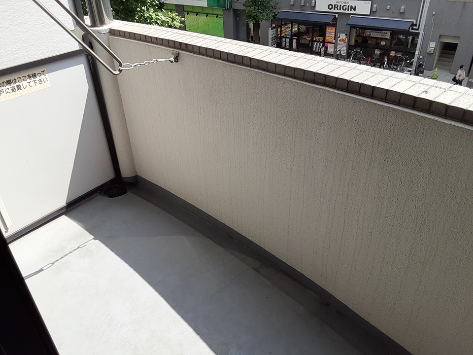 15/30 バルコニー