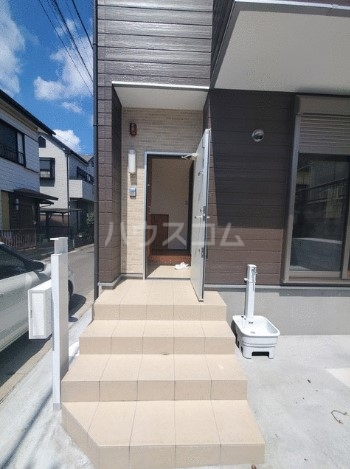 2/11 エントランス