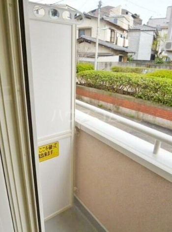 14/26 バルコニー