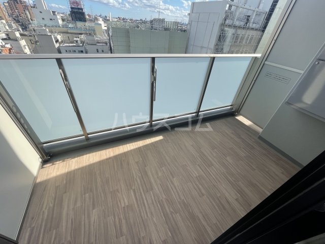 13/30 バルコニー