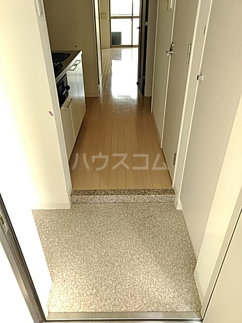 9/30 玄関