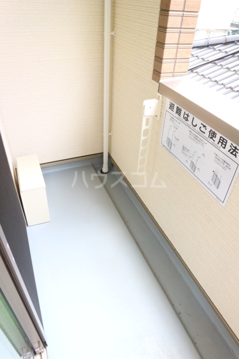 21/30 バルコニー