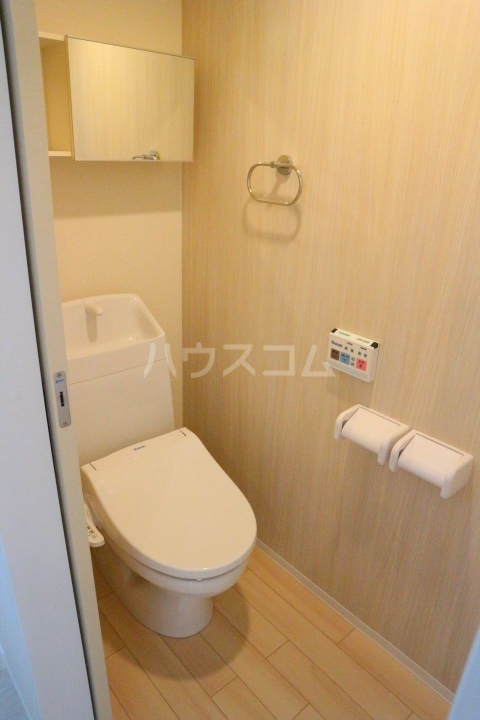 15/30 トイレ