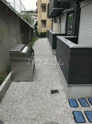 11/25 バルコニー