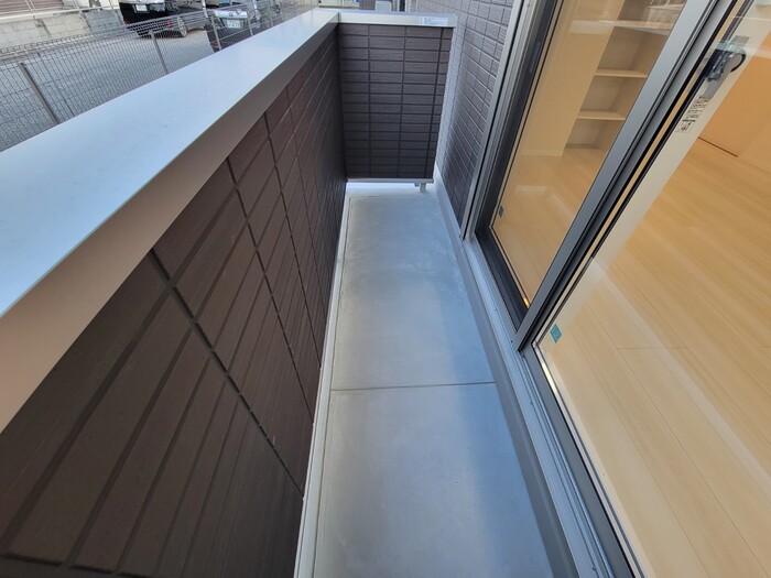 13/29 バルコニー