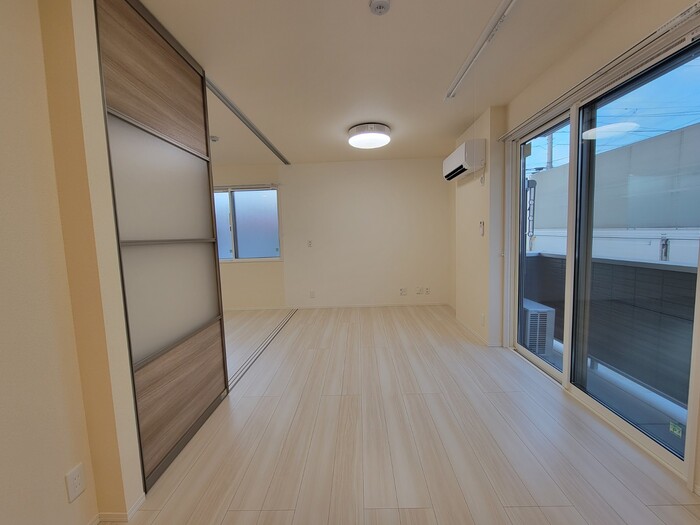 3/29 リビング/ダイニング