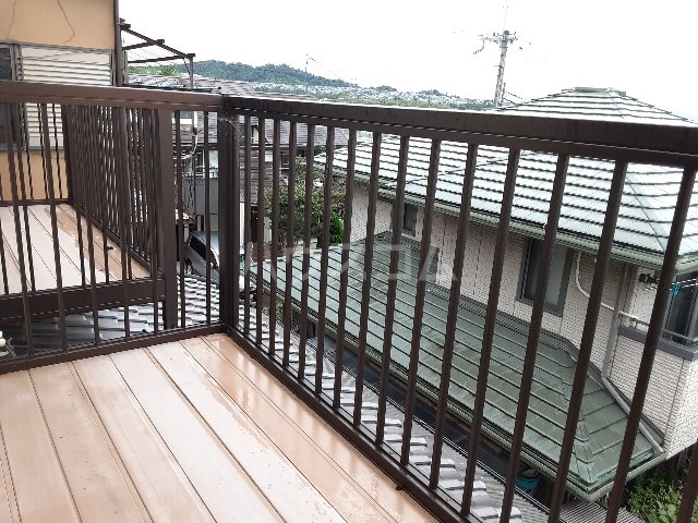 20/30 バルコニー