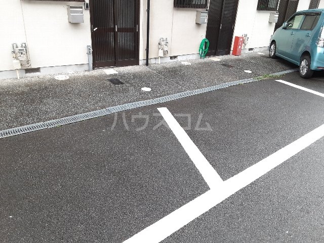 2/11 駐車場