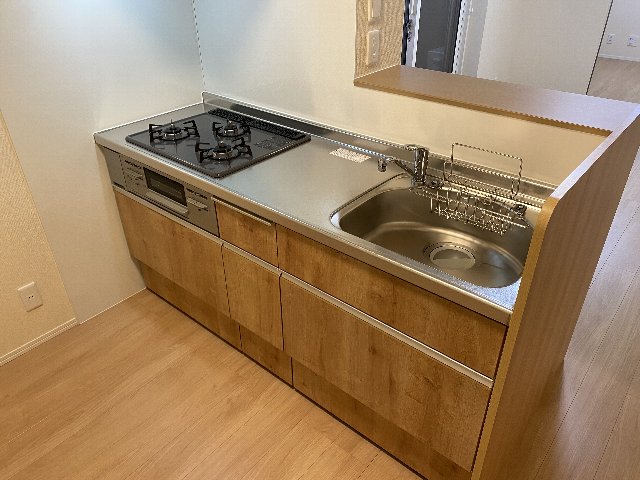 7/30 キッチン