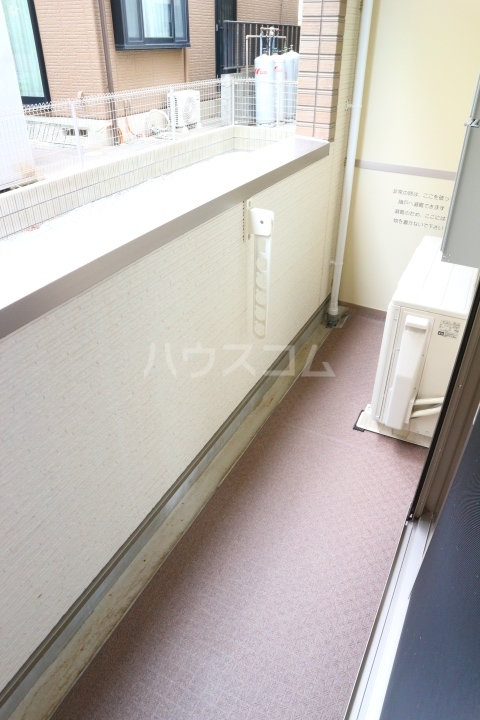 17/24 バルコニー