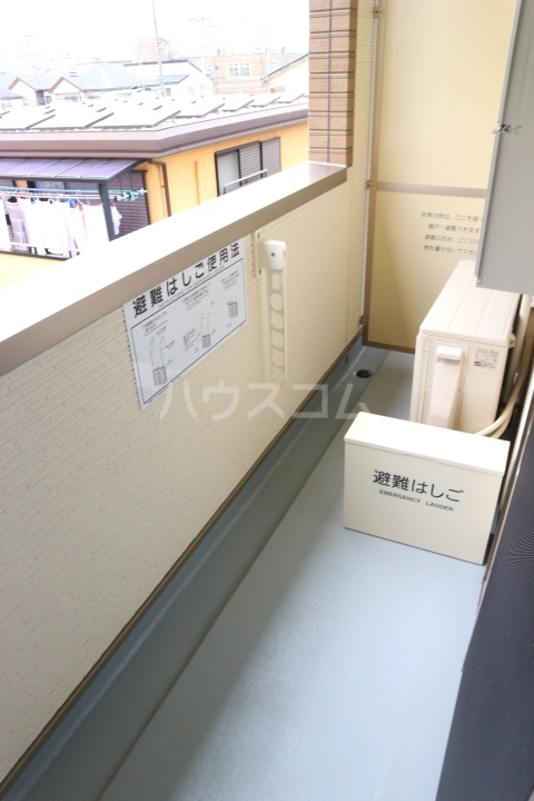 17/24 バルコニー