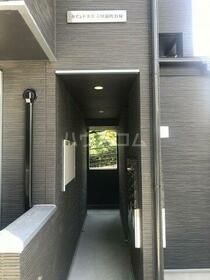 11/16 エントランス