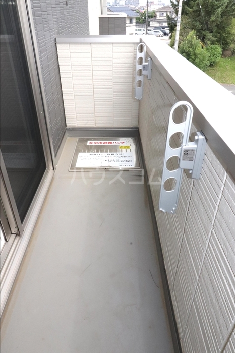 14/29 バルコニー