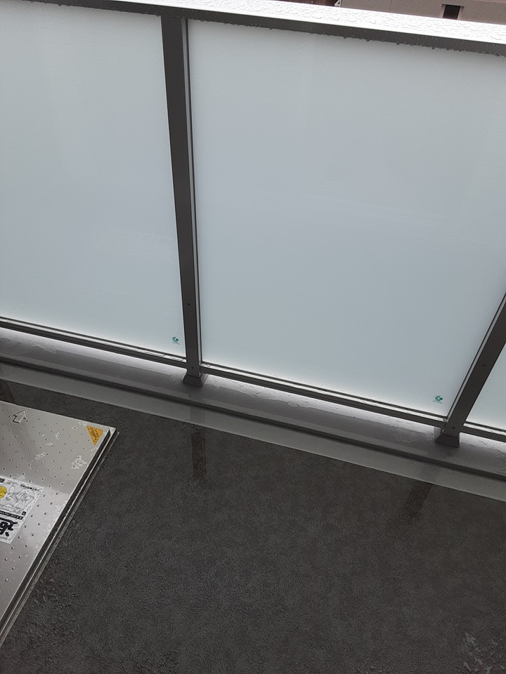 14/30 バルコニー