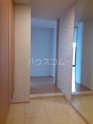 10/27 玄関