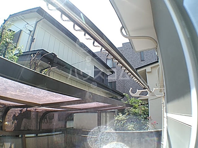 20/30 バルコニー