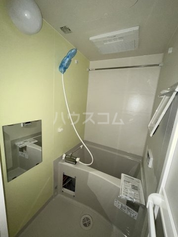 8/24 浴室