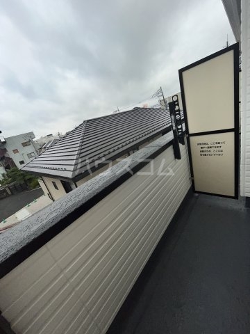 15/30 バルコニー