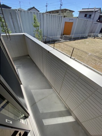 22/30 バルコニー