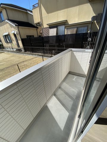 22/30 バルコニー