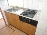 10/30 キッチン