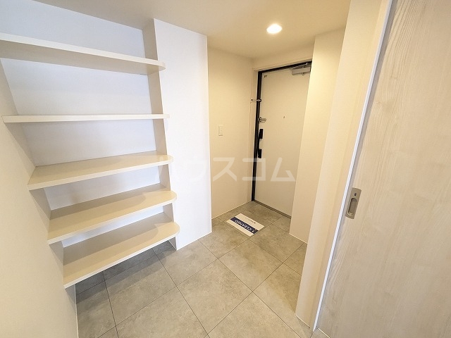 9/30 玄関