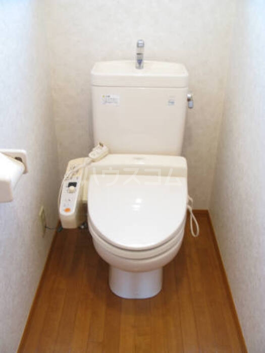 5/7 トイレ