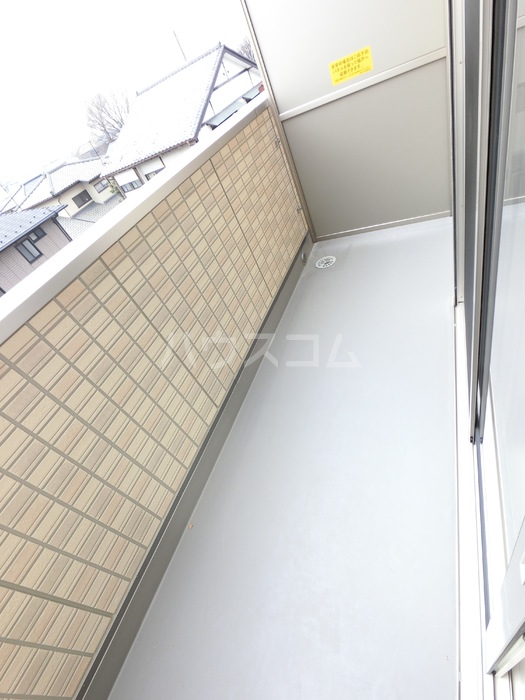 13/27 バルコニー