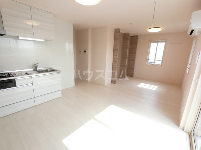 3/27 リビング/ダイニング