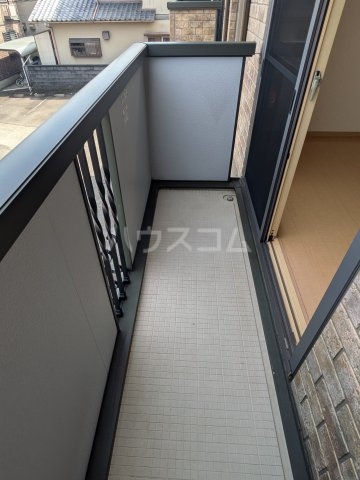 15/19 バルコニー