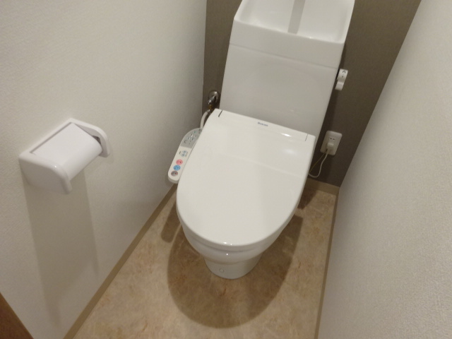 7/23 トイレ