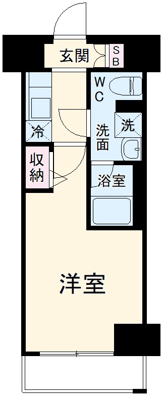 2/30 間取