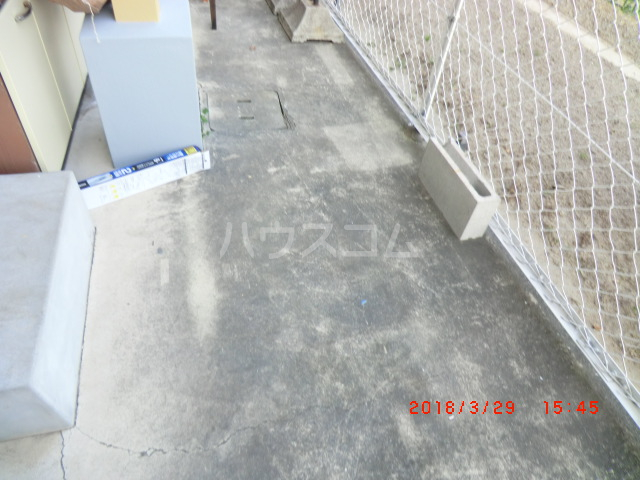 20/30 バルコニー