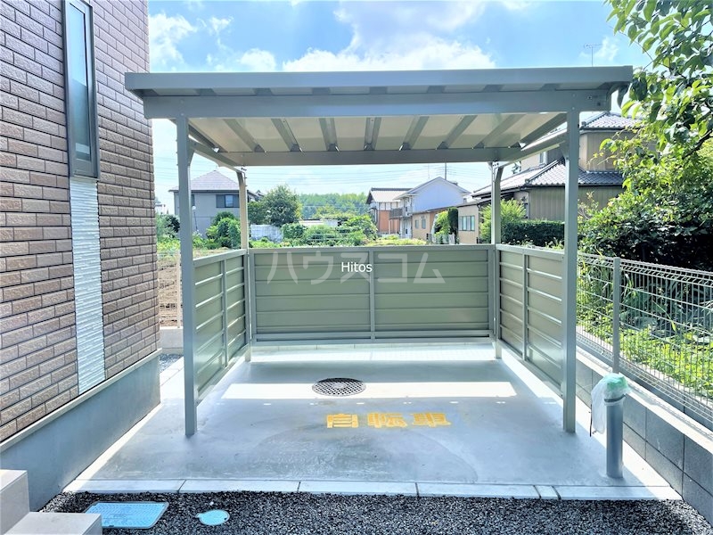 15/24 駐車場