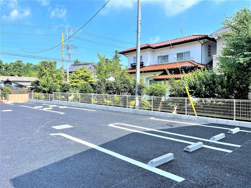 16/24 駐車場