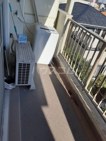 14/30 バルコニー