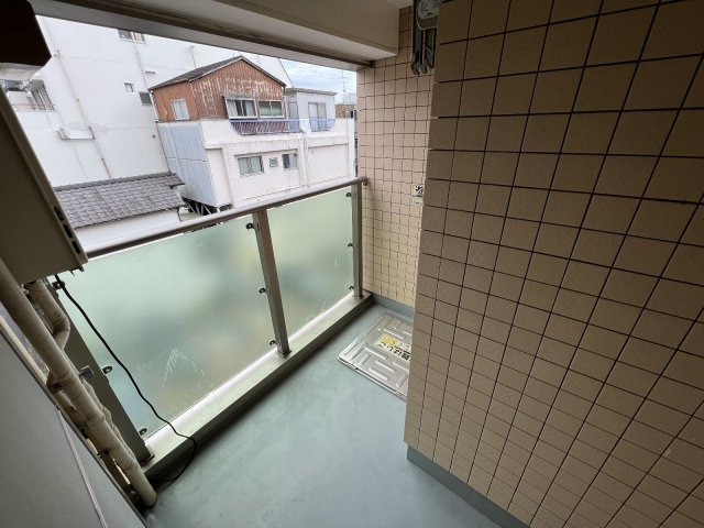 15/24 バルコニー