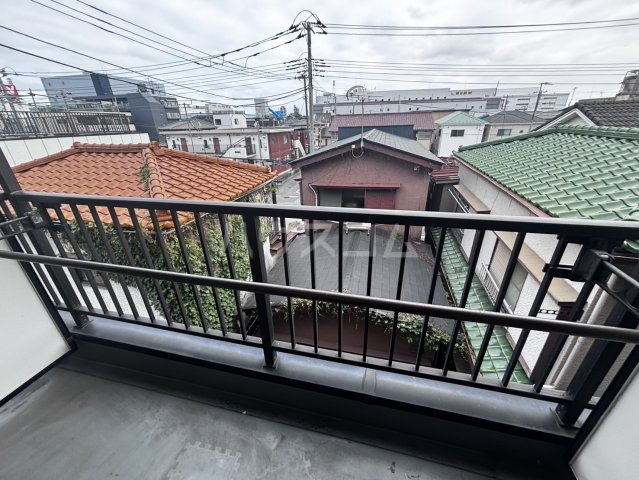 17/26 バルコニー