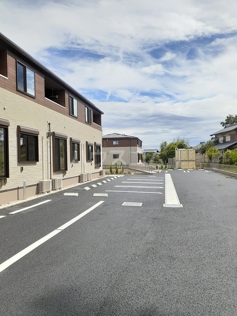16/22 駐車場