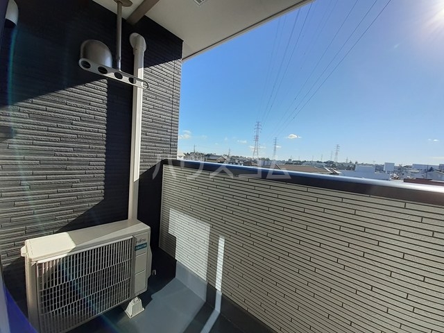 13/26 バルコニー