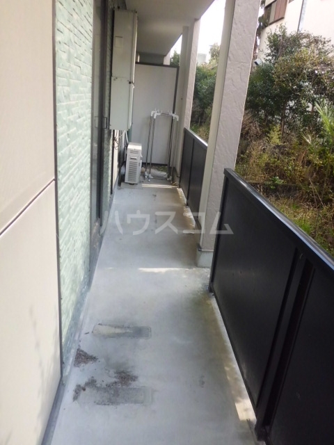 26/30 バルコニー