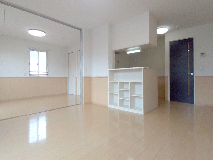 3/24 リビング/ダイニング