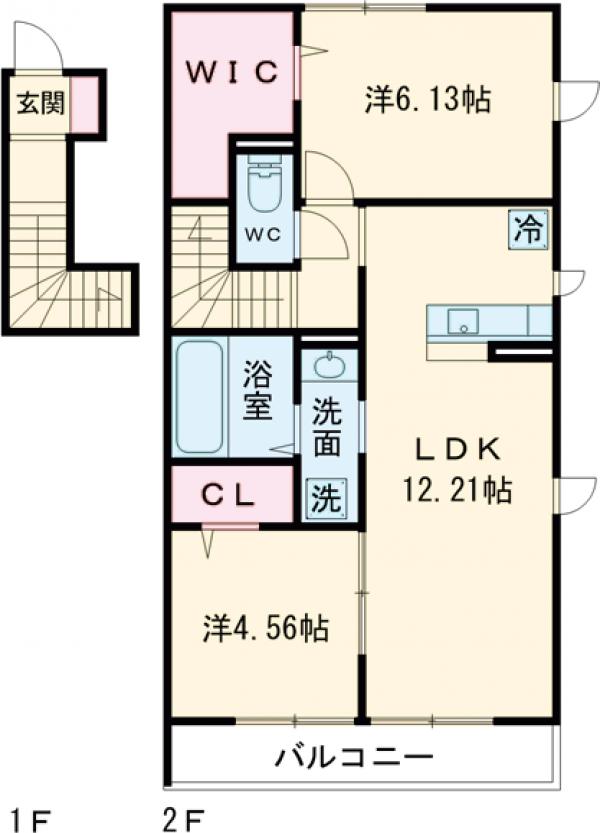 2/27 間取